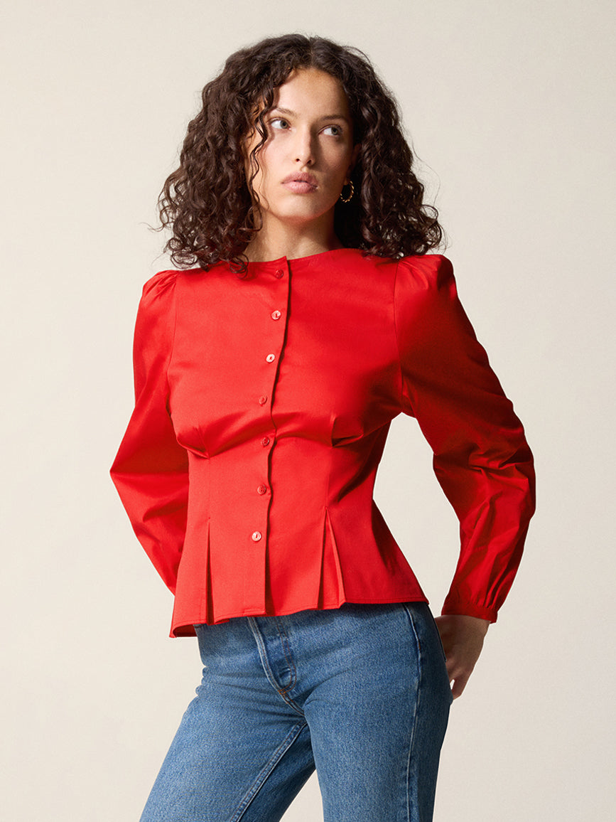 CLAUDINE shirt CLAUDINE shirt